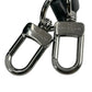 Louis Vuitton City Keepall Bandouliere Shoulder Bag - Black Gray