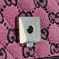 GUCCI GG Marmont Chain Shoulder Bag - Multicolor 