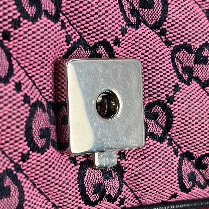 GUCCI GG Marmont Chain Shoulder Bag - Multicolor 
