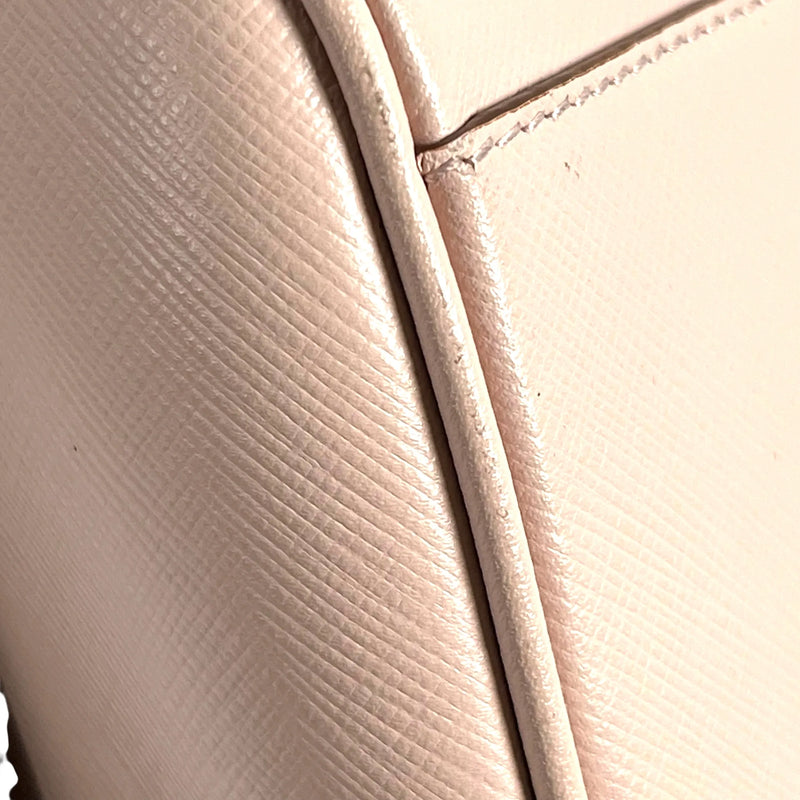 Ferragamo Gancini Hand Bag - Pink