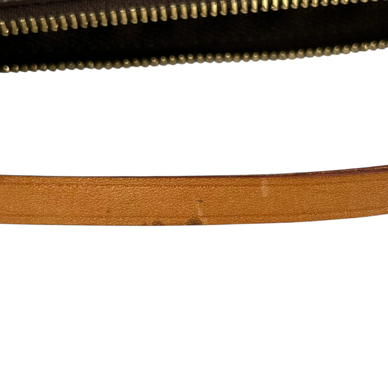 Louis Vuitton Monogram Pochette Accessories - Brown - AR0050