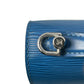 Louis Vuitton Epi Monceau BB Hand Bag - Blue