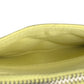 CHANEL Materasse Lambskin Coin Case - Yellow