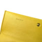 MIUMIU Materasse Long Wallet - Yellow