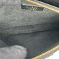 Louis Vuitton Monogram Empreinte Multi Pochette Hand Bag - Black