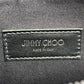 JIMMY CHOO Oscar Star Studs Body Bag - Khaki