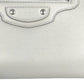 BALENCIAGA Neo Classic City Medium Top Handle Tote Bag Hand Bag - Gray