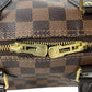 Louis Vuitton Damier Speedy 25 Bandouliere Hand Bag - Brown