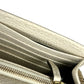 GUCCI Interrocking G Chain Wallet Shoulder Bag - Cream White