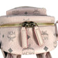 MCM Powder Pink Backpack - Pink