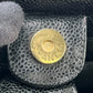 CHANEL PST Cain Tote Bag - Black