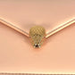 Bvlgari Serpenti Forever Shoulder Bag - Pink Beige