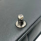 CHANEL Boy Chanel Fur Chain Shoulder Bag - Black