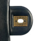 CHANEL Matelasse Top Handle Hand Bag Chain Shoulder Bag - Black