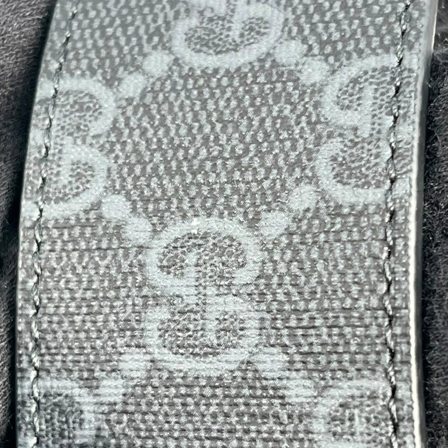 GUCCI Interrocking G Belt - Black - 34214 