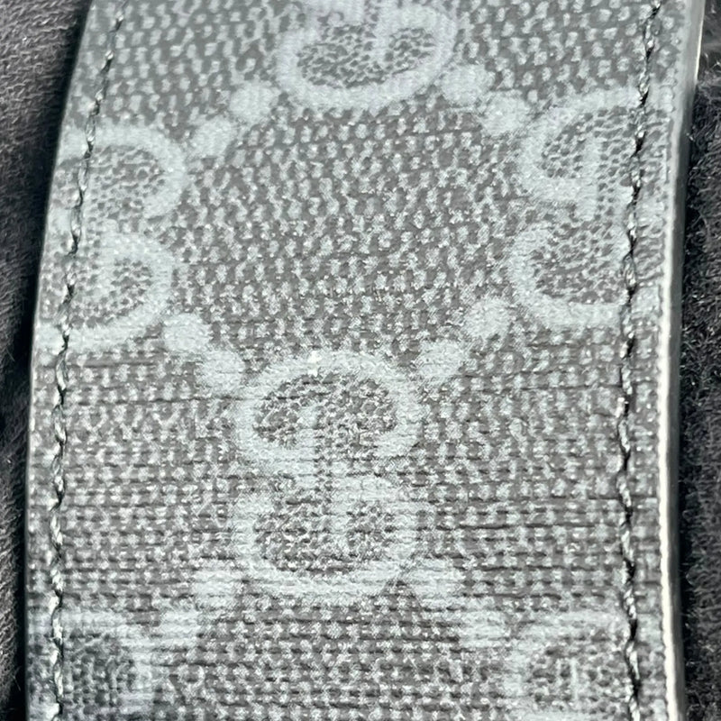 GUCCI Interrocking G Belt - Black - 34214 