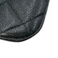 CHANEL Caviar Leather Classic Zip Coin Case - Black 