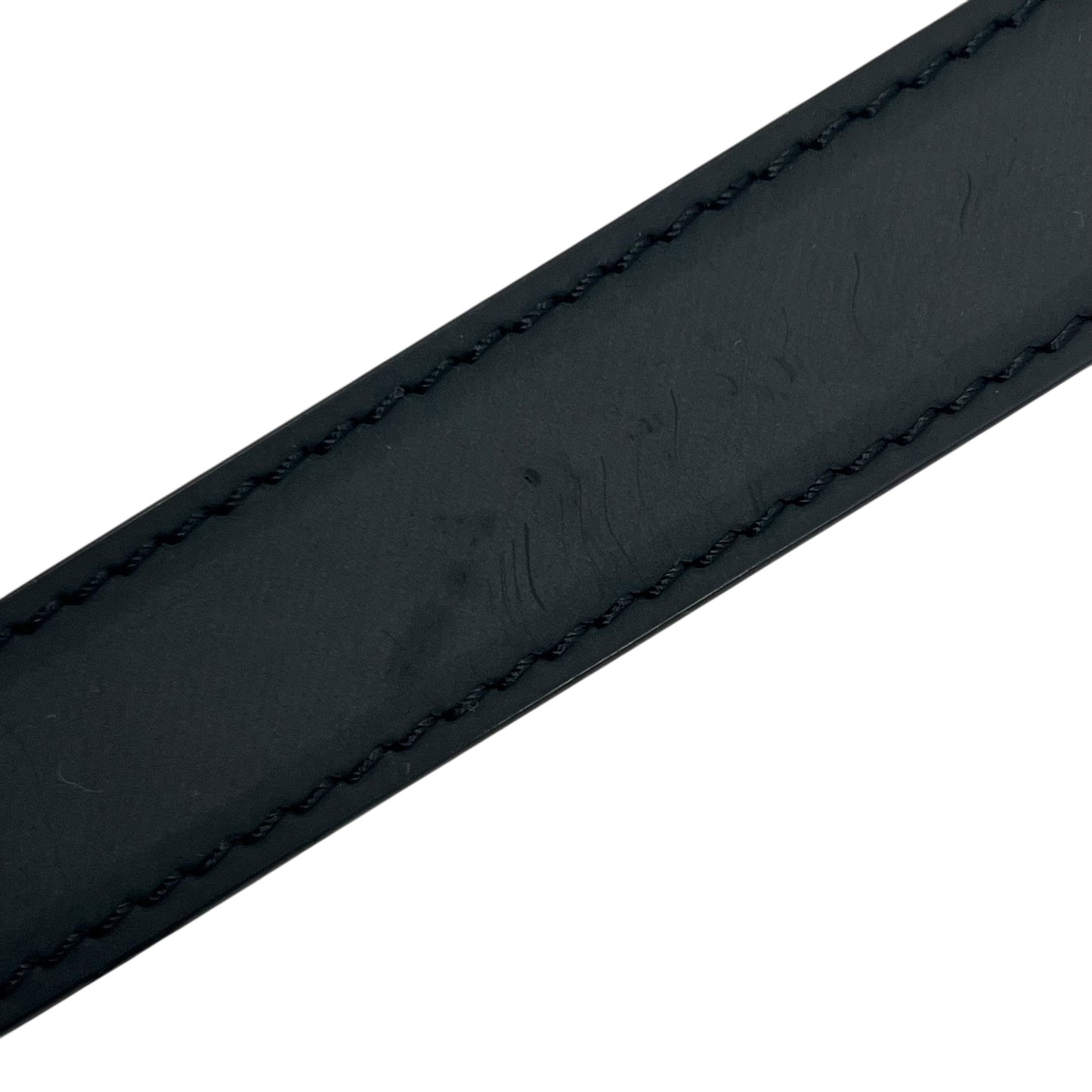 Louis Vuitton Shoulder Strap Smooth Black