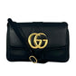 GUCCI Arli small Leather shoulder bag