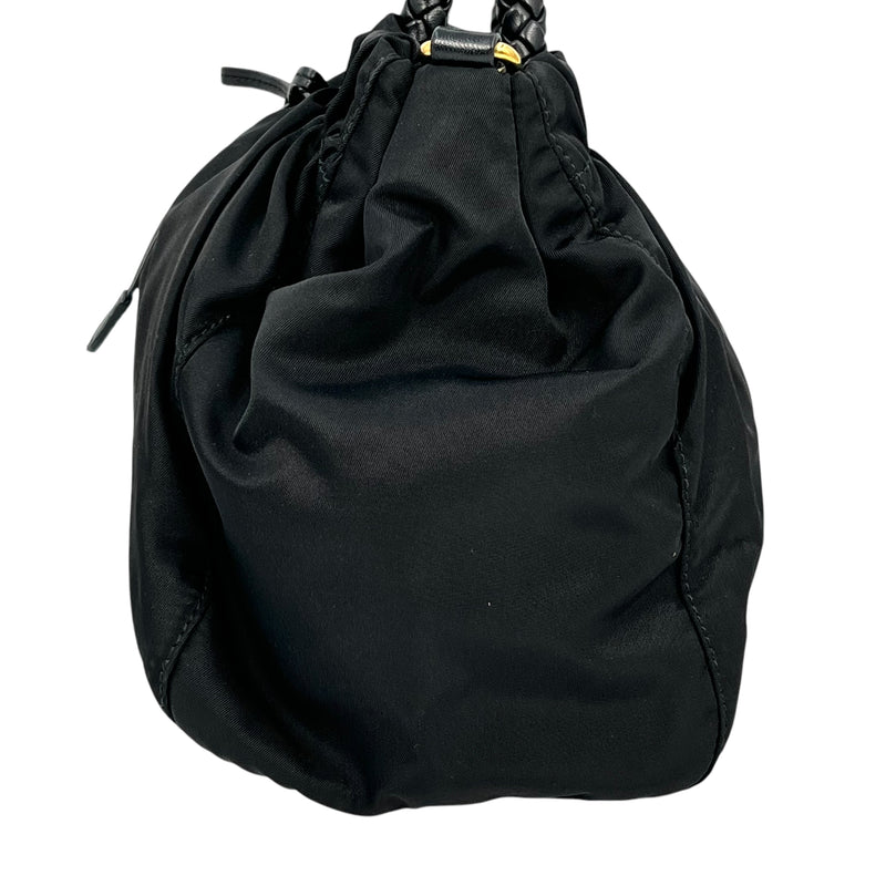 PRADA Tessuto Tote Bag Shoulder Bag