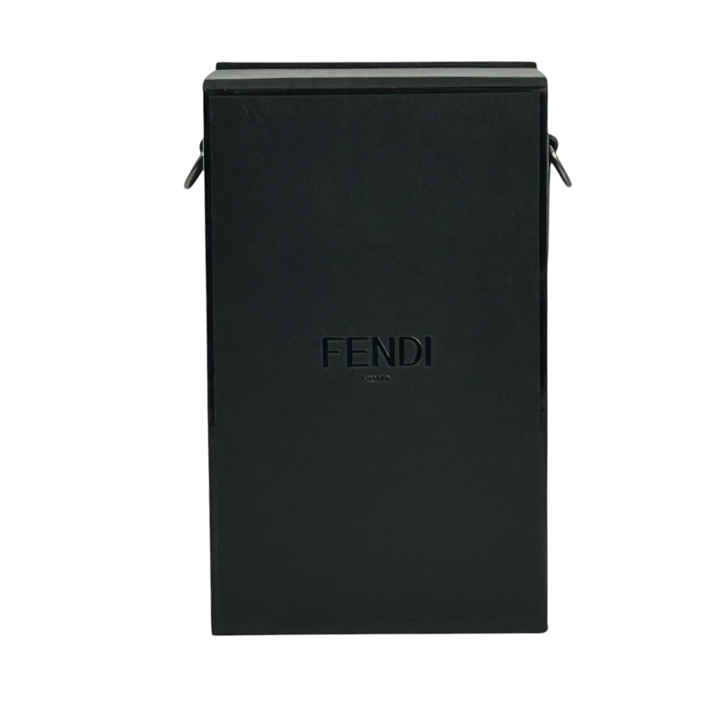 FENDI Box shoulder bag