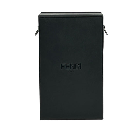 FENDI Box shoulder bag