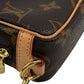 Louis Vuitton Monogram Truth Wapity Pouch