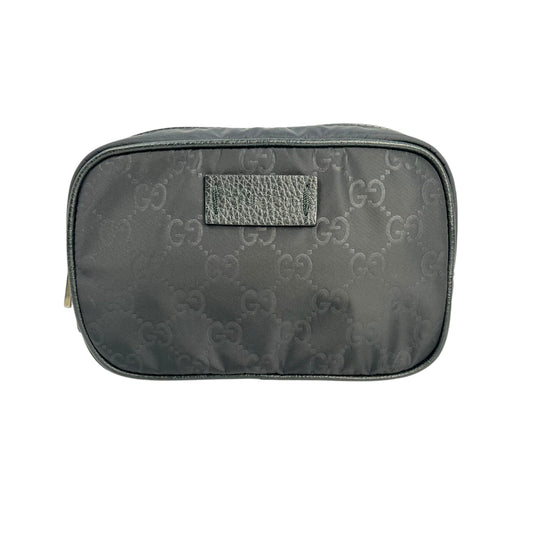 GUCCI GG Nylon Pouch