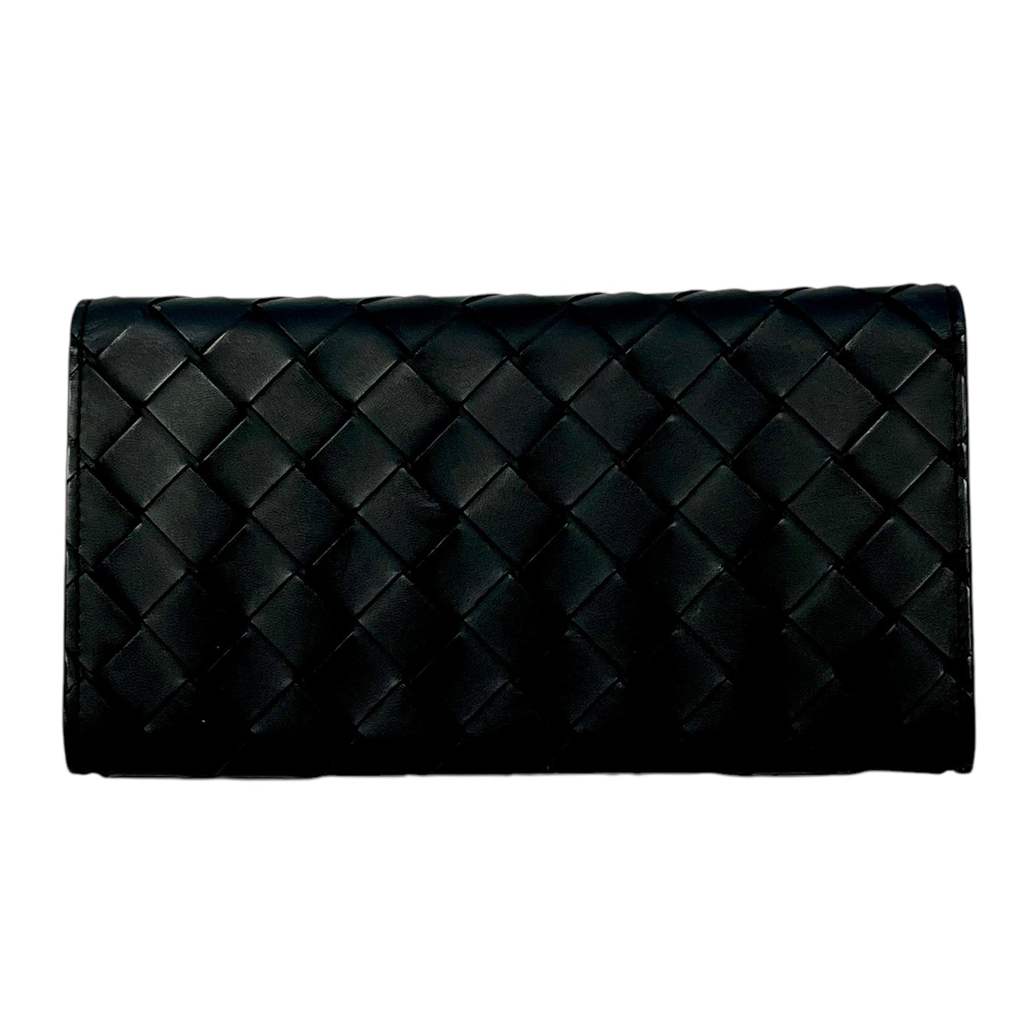 Bottega Veneta Intrecciato Long wallet