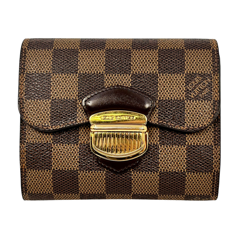 Louis Vuitton Portfolio Joy Bi-Fold Compact Wallet