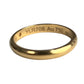 Cartier Wedding Ring 1P Diamond