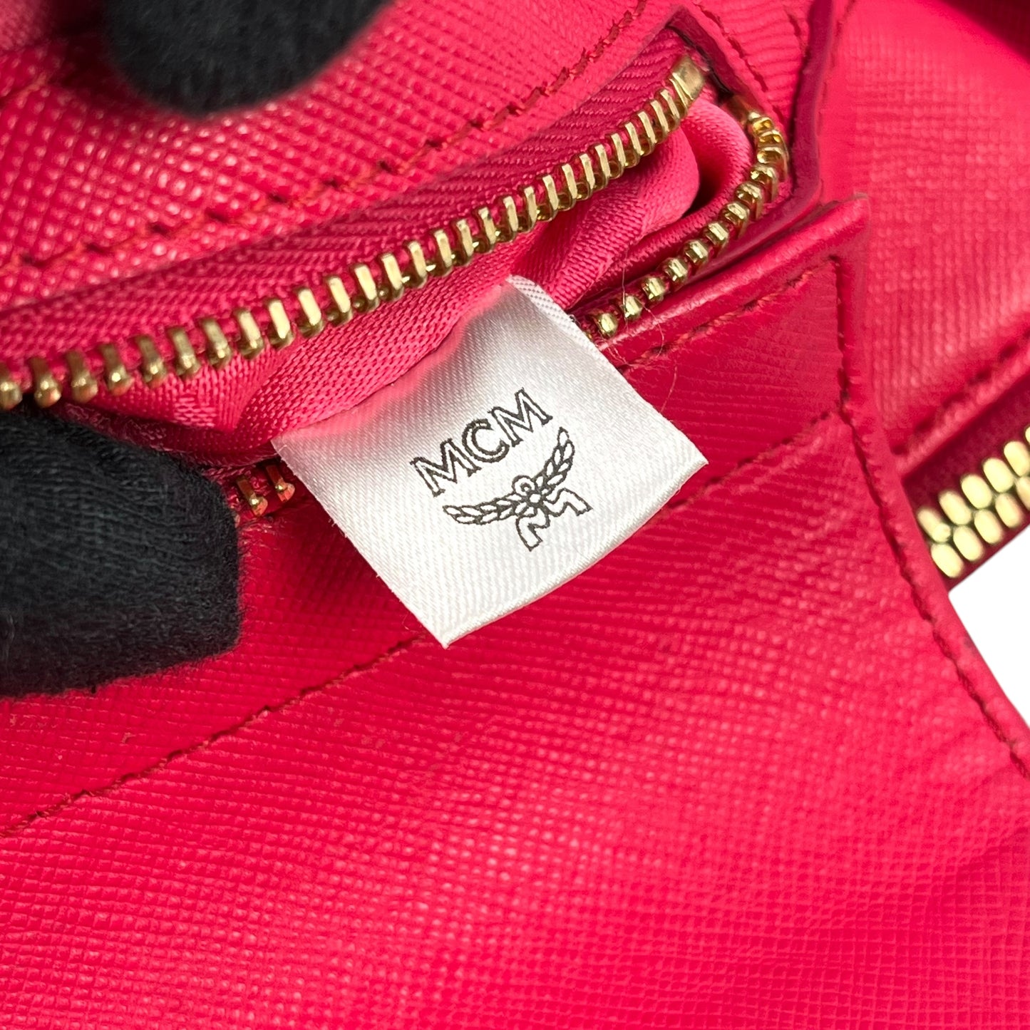 MCM Hand Shoulder bag