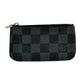 Louis Vuitton Pochette Cles Key ring coin case