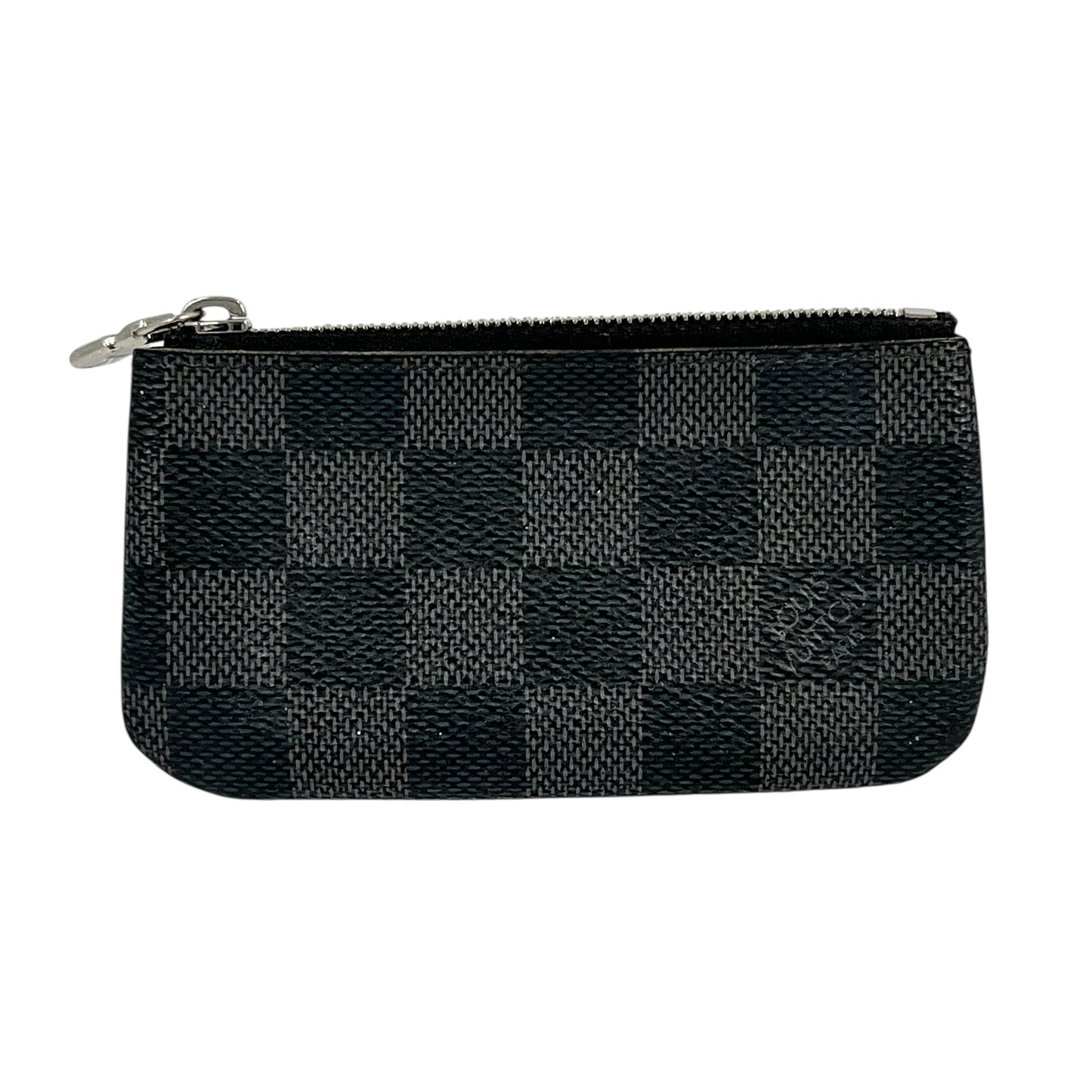 Louis Vuitton Pochette Cles Key ring coin case