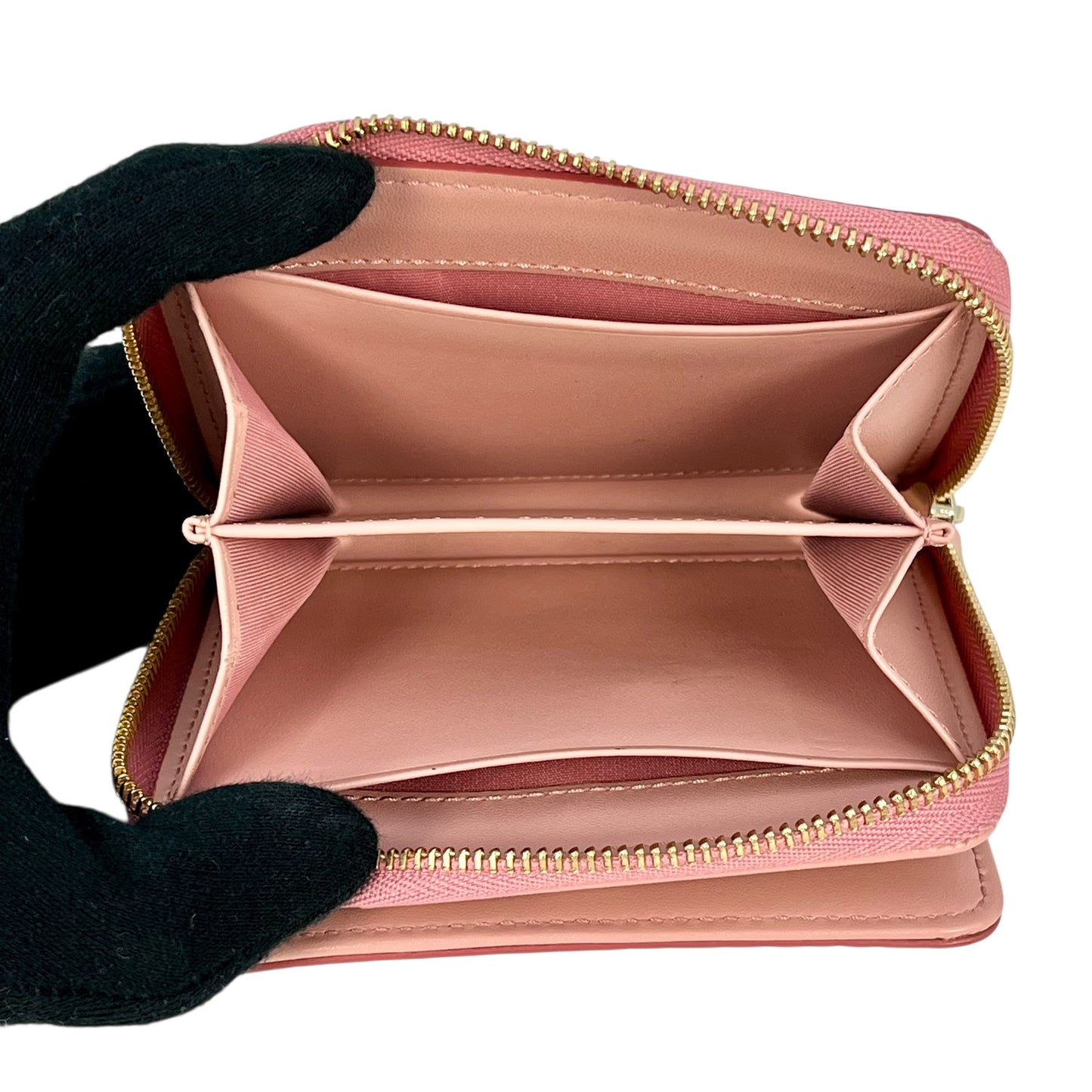 MCM Rabbit VIsetos BI-fold wallet