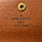 Louis Vuitton Portemonnaiecredit
