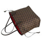 Louis Vuitton Damier Neverfull MM - Darkbrown