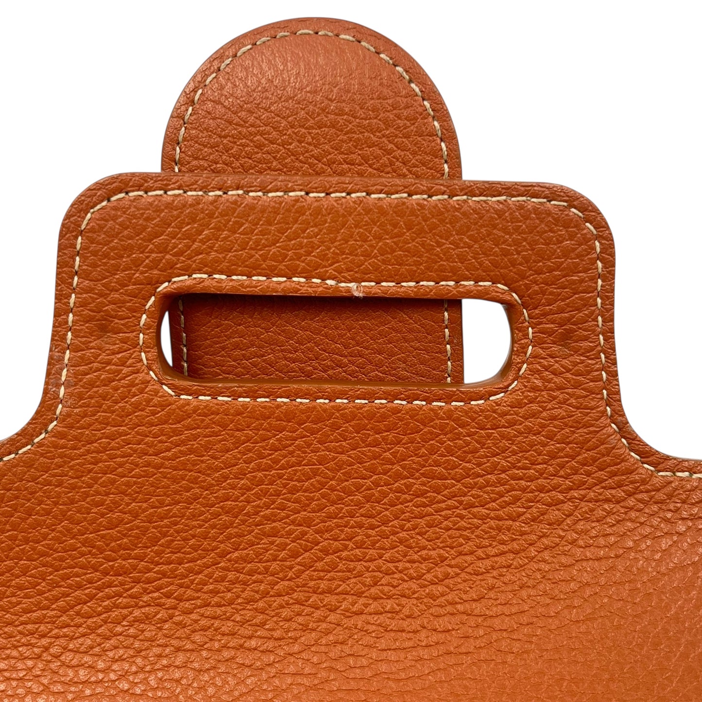 GOYARD Mini Saigon Two-Way Hand Bag
