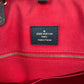 Louis Vuitton Epi Cannes Vanity Hand Bag - Red