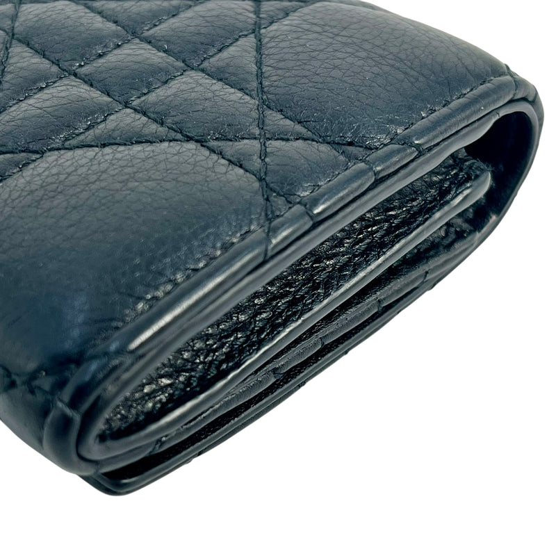 Dior Caro XS Compact Wallet