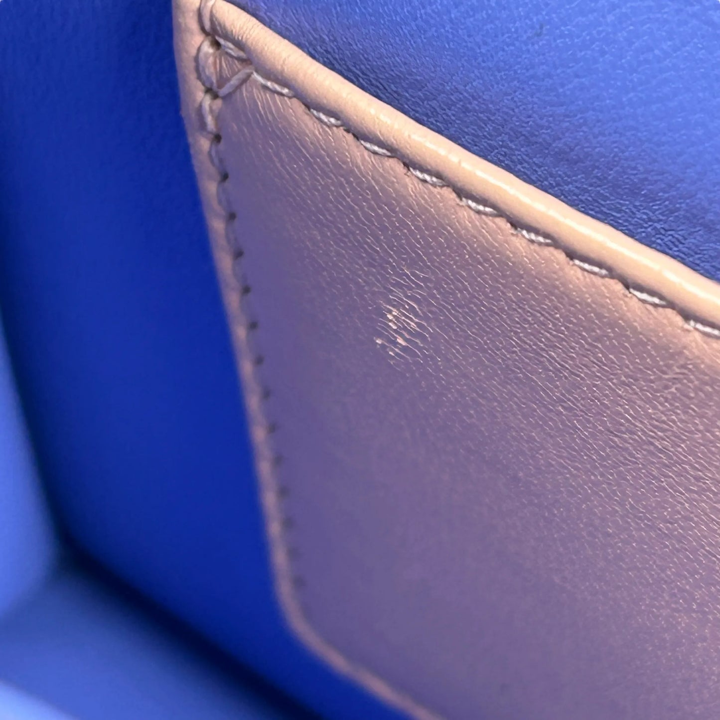 BVLGARI Serpenti Forever Chain Shoulder Bag - Pink Beige 