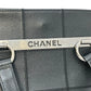 CHANEL Chocolate Bar Tote Bag - Black