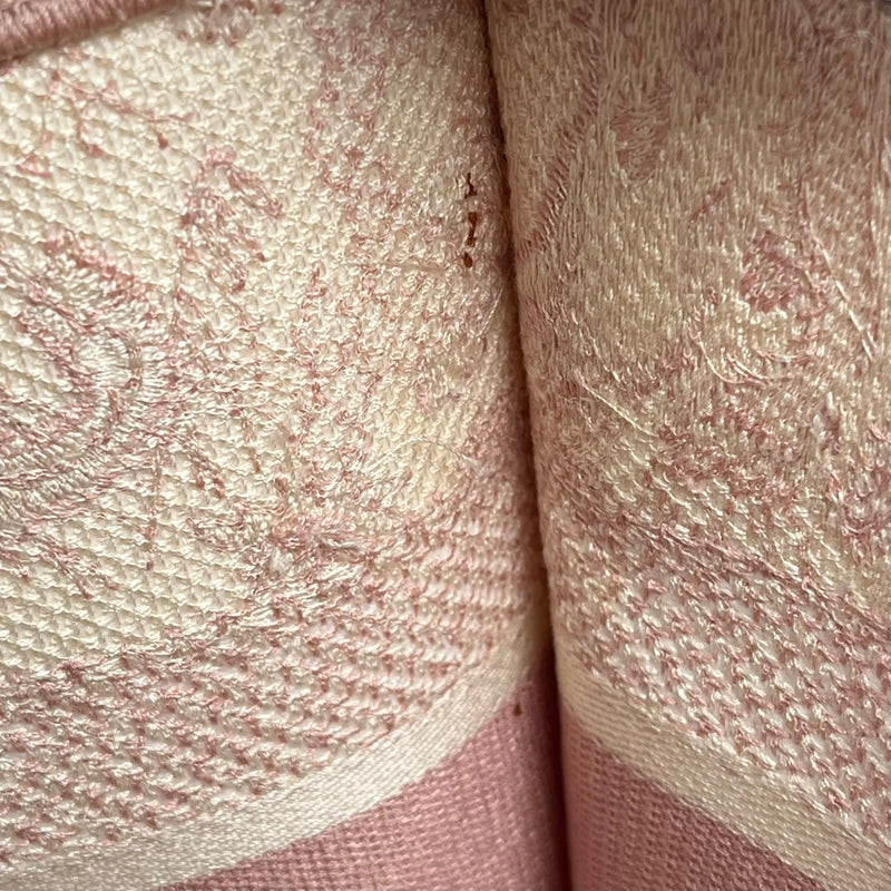 Dior Book Tote Medium Tote Bag - Pink