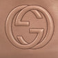 GUCCI Soho Interloking Tote Bag Shoulder Bag - Pink