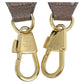 GUCCI Jumbo GG Mini Hand Bag Shoulder Bag - Brown