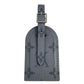 Louis Vuitton City Keepall Bandouliere Shoulder Bag - Black Gray