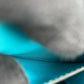 Hermes Dogon GM Bi-Fold Long Wallet - Turquoise