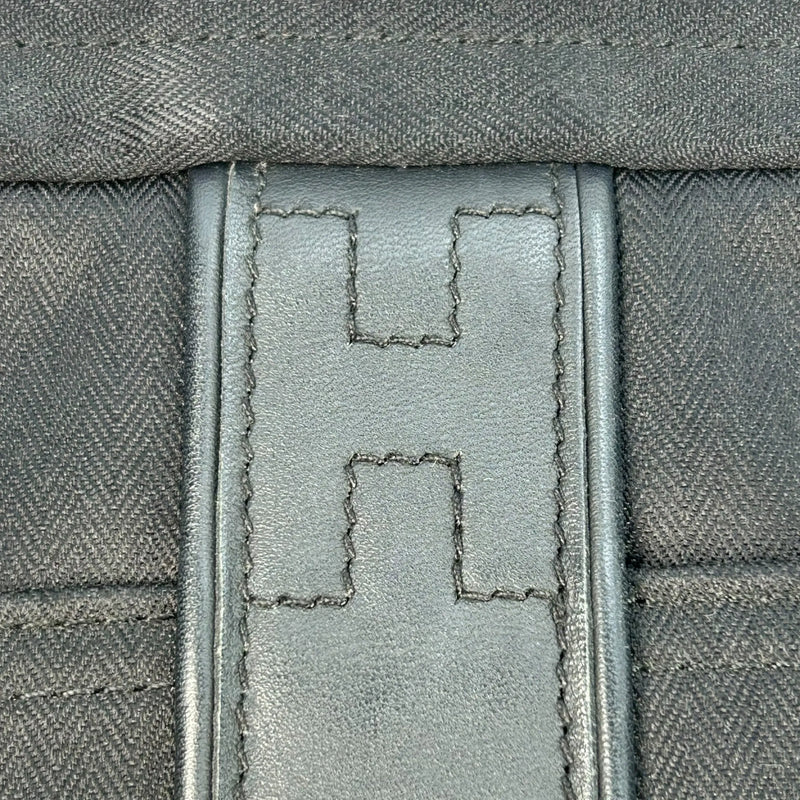 Hermès Acapulco Ceinture Body Bag - Black