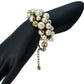 Dior Pearl Charm Bracelet - Gold Plated