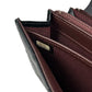 CHANEL CC Logo Lambskin Long Wallet - Black